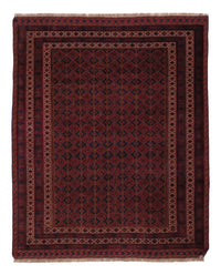 Kilim afegão Tapete 190x155cm – product image