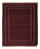 Kilim afegão Tapete 190x155cm