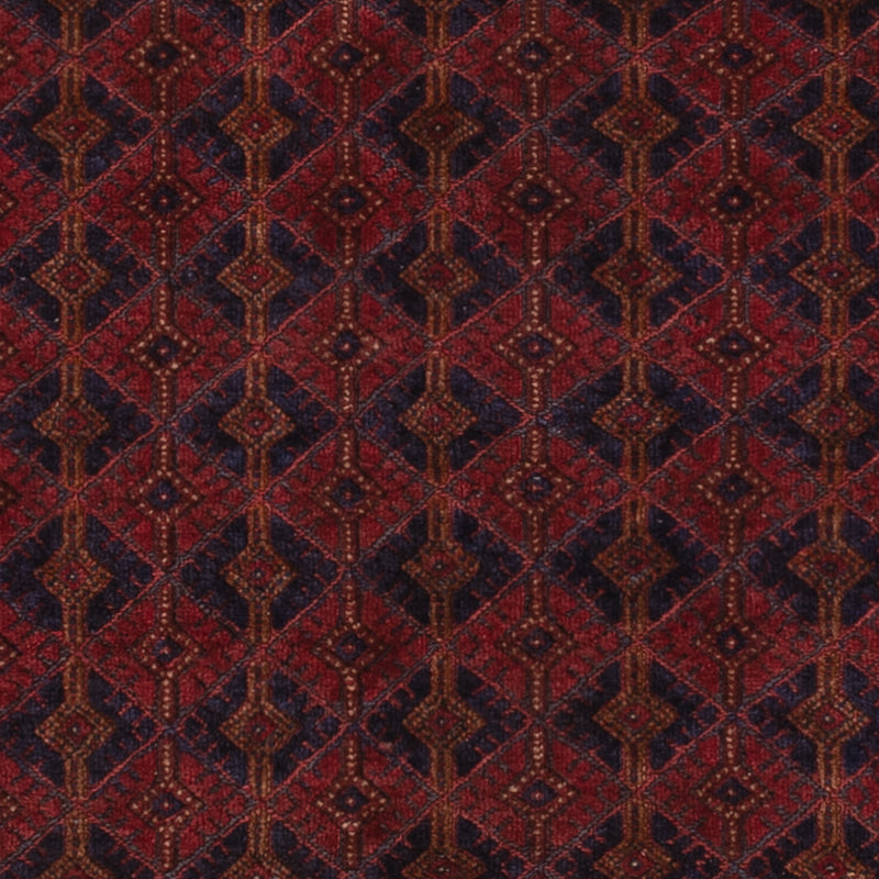 Kilim afegão Tapete 190x155cm