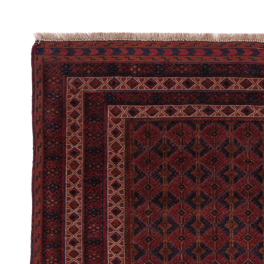 Kilim afegão Tapete 190x155cm