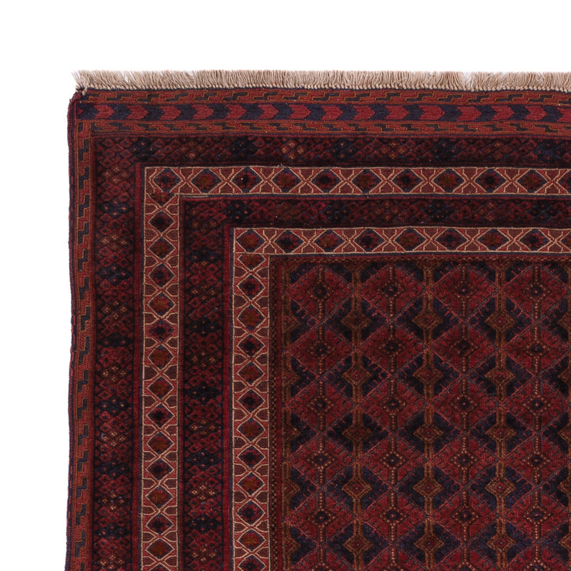 Kilim afegão Tapete 190x155cm