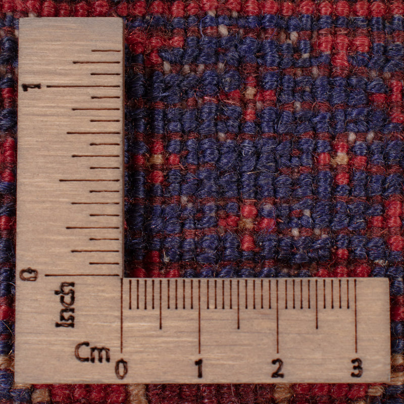 Kilim afegão Tapete 190x155cm