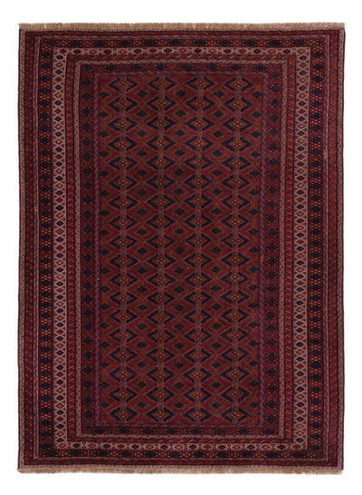 Kilim afegão Tapete 150x204cm