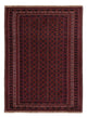 Kilim afegão Tapete 204x150cm