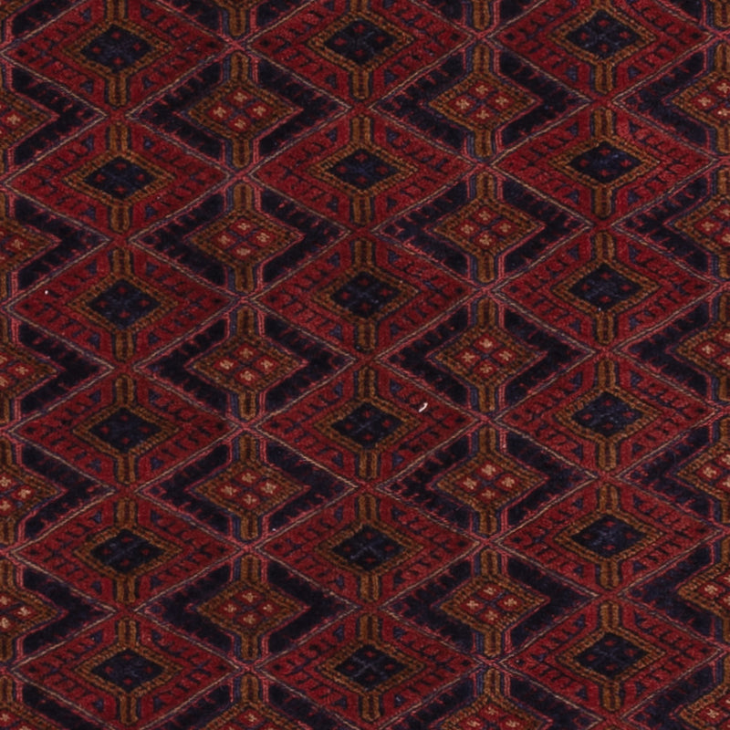 Kilim afegão Tapete 204x150cm