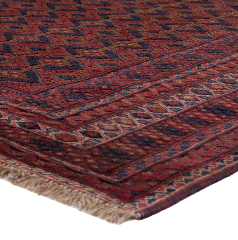 Kilim afegão Tapete 204x150cm