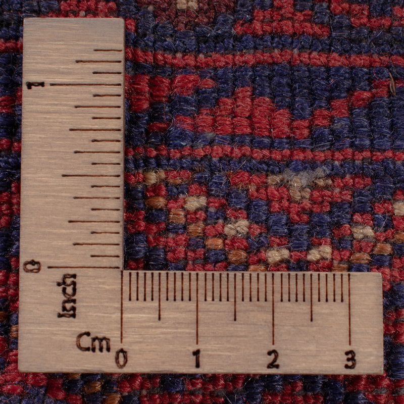 Kilim afegão Tapete 204x150cm