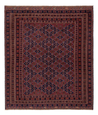Kilim afegão Tapete 183x157cm – product image