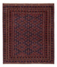 Kilim afegão Tapete 183x157cm