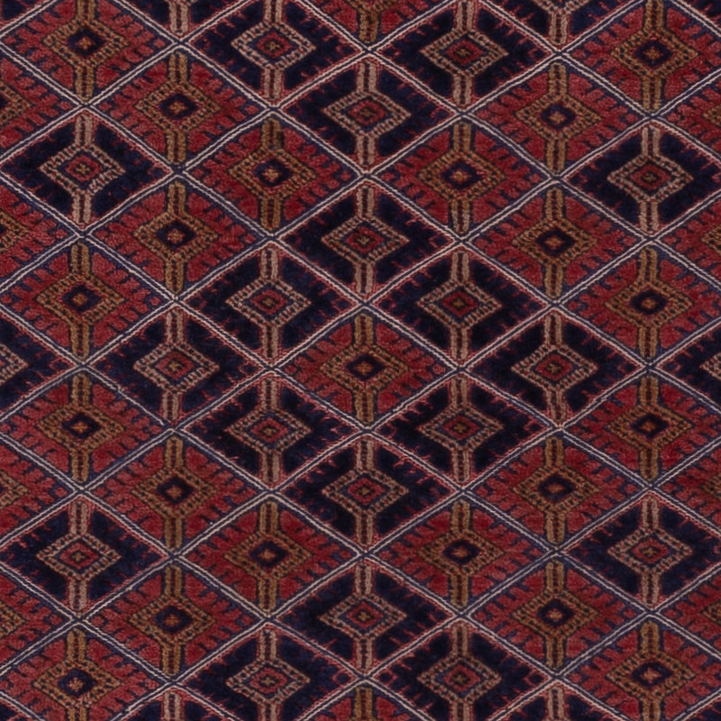 Kilim afegão Tapete 183x157cm
