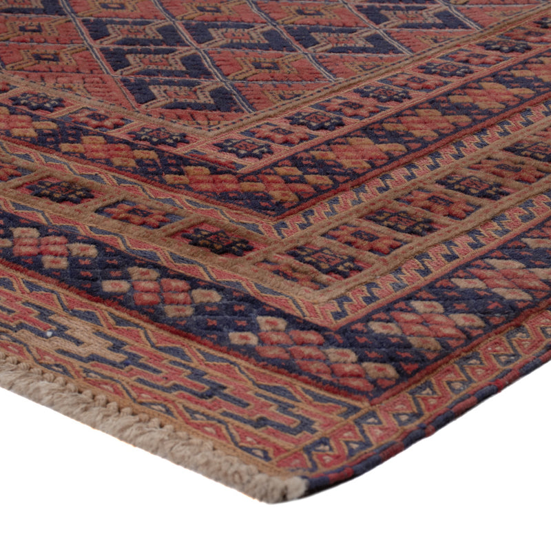 Kilim afegão Tapete 183x157cm