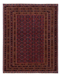 Kilim afegão Tapete 190x153cm – product image