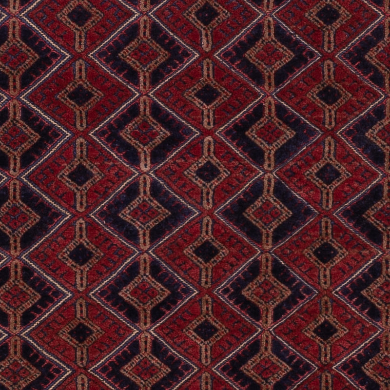 Kilim afegão Tapete 190x153cm