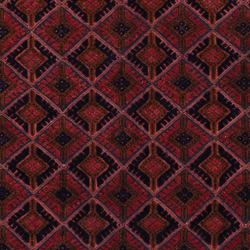 Kilim afegão Tapete 204x153cm