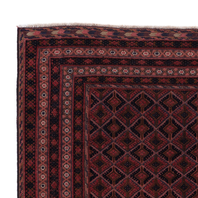 Kilim afegão Tapete 204x153cm