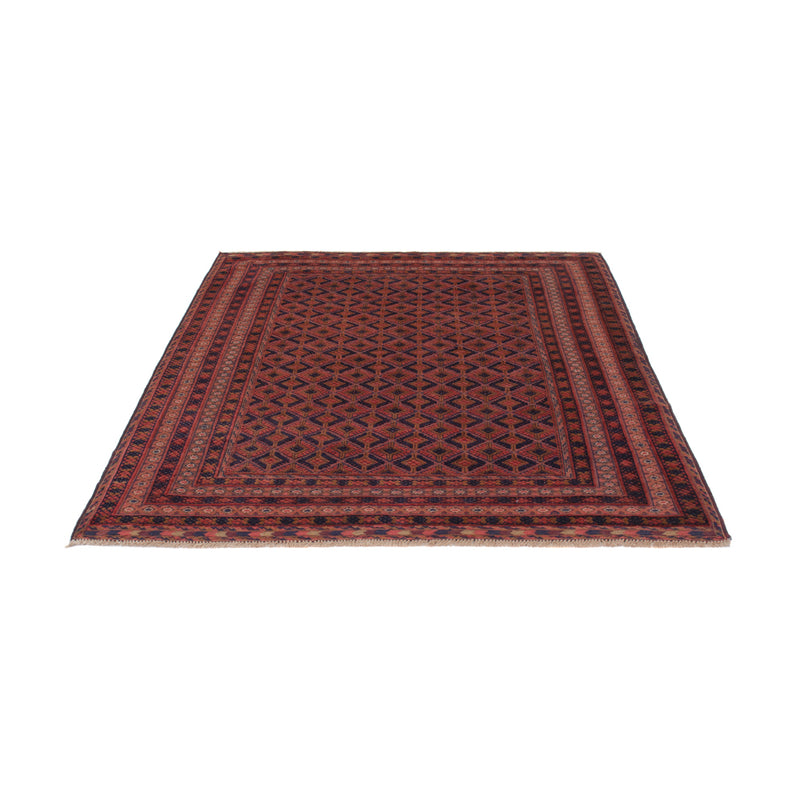 Kilim afegão Tapete 204x153cm