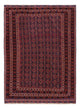 Kilim afegão Tapete 190x140cm