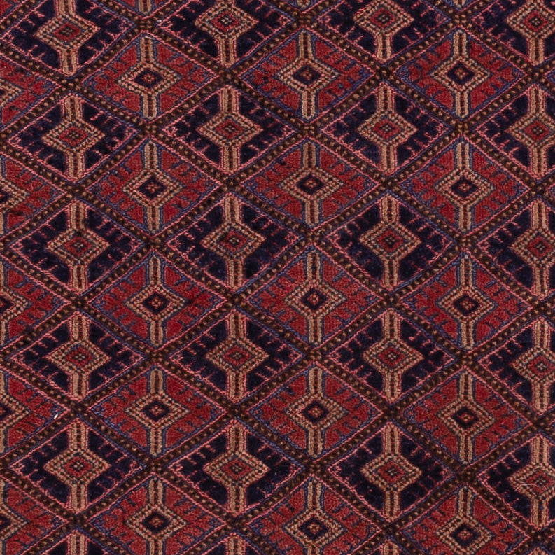 Kilim afegão Tapete 190x140cm