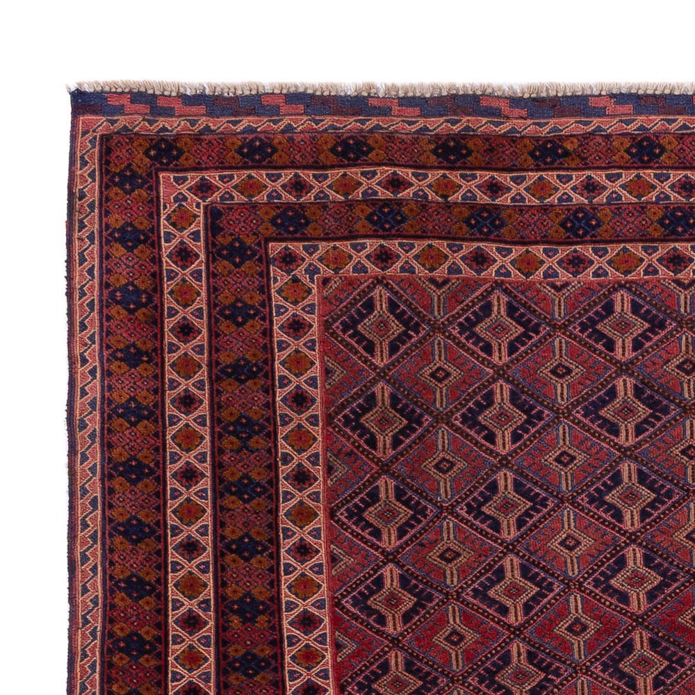 Kilim afegão Tapete 190x140cm