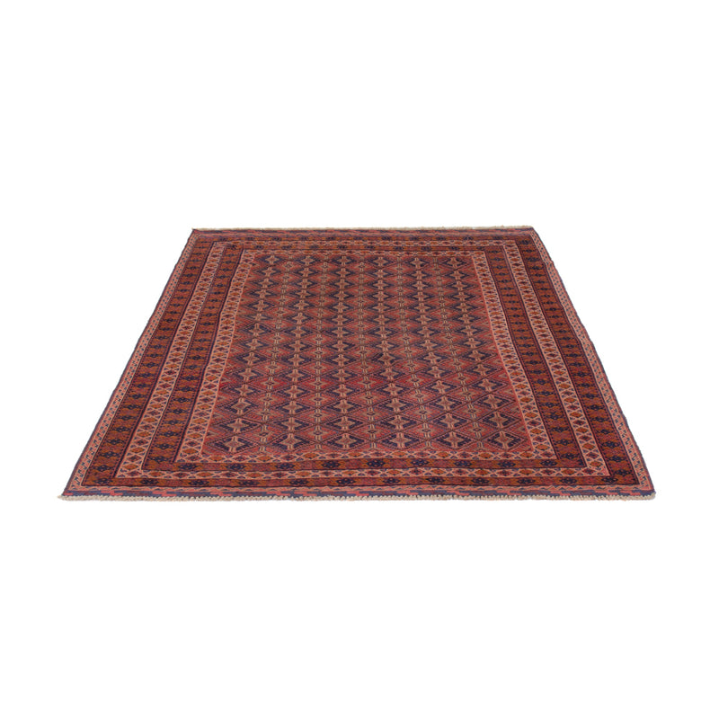 Kilim afegão Tapete 190x140cm