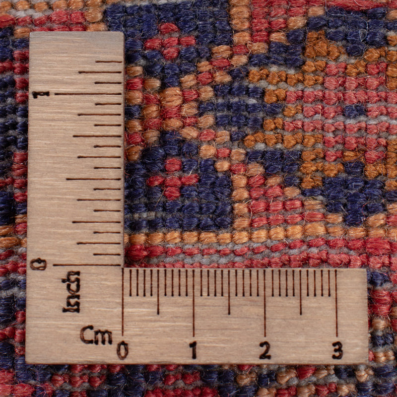 Kilim afegão Tapete 190x140cm