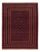 Kilim afegão Tapete 197x158cm
