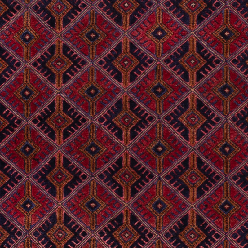 Kilim afegão Tapete 197x158cm