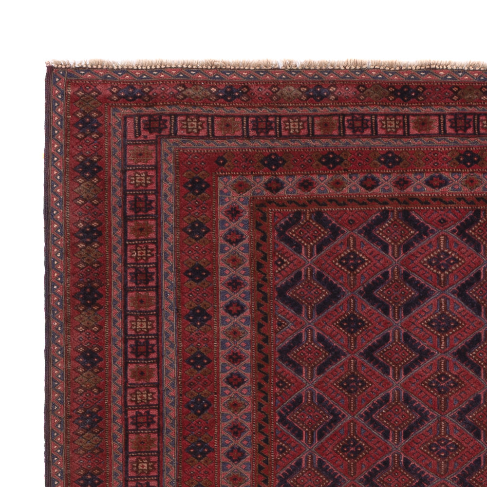 Kilim afegão Tapete 200x146cm