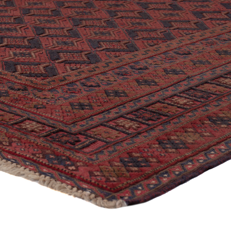 Kilim afegão Tapete 200x146cm