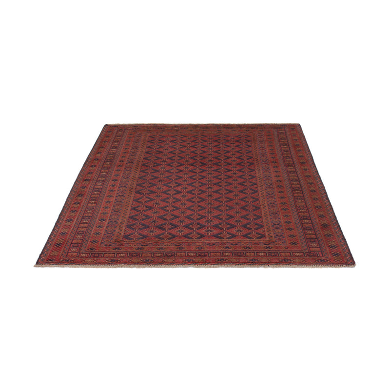 Kilim afegão Tapete 200x146cm