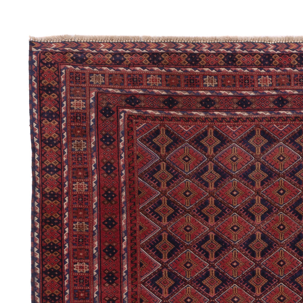 Kilim afegão Tapete 203x152cm