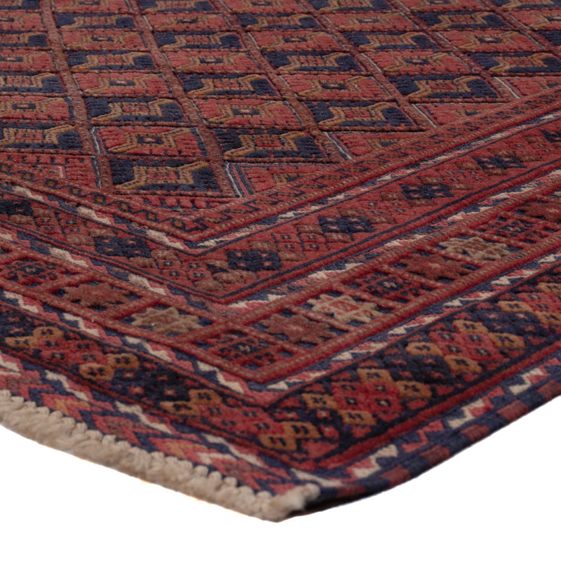 Kilim afegão Tapete 203x152cm
