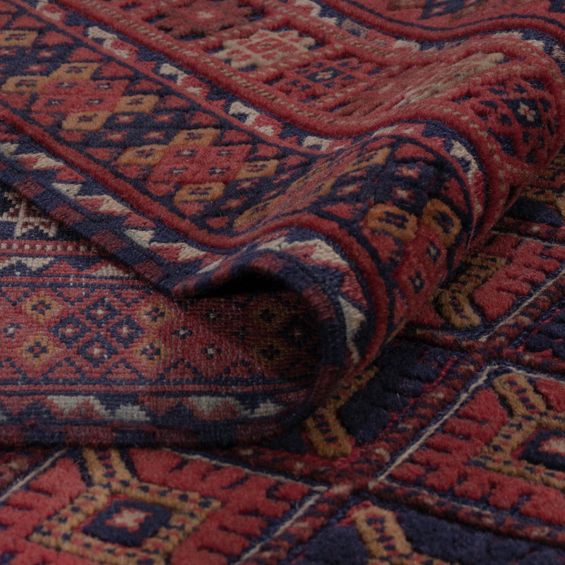 Kilim afegão Tapete 203x152cm