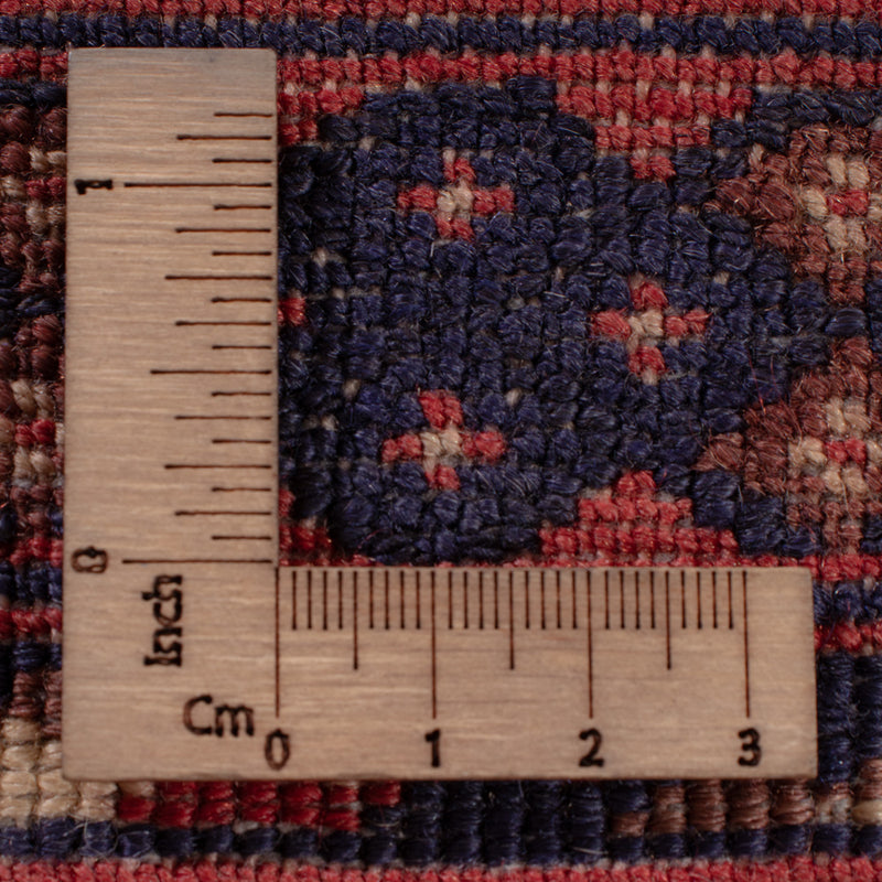 Kilim afegão Tapete 203x152cm