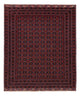Kilim afegão Tapete 193x158cm