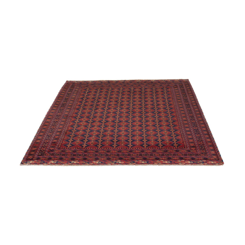 Kilim afegão Tapete 193x158cm