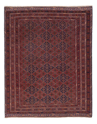 Kilim afegão Tapete 193x154cm – product image