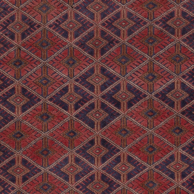 Kilim afegão Tapete 193x154cm