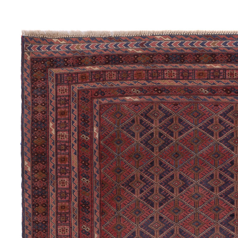 Kilim afegão Tapete 193x154cm