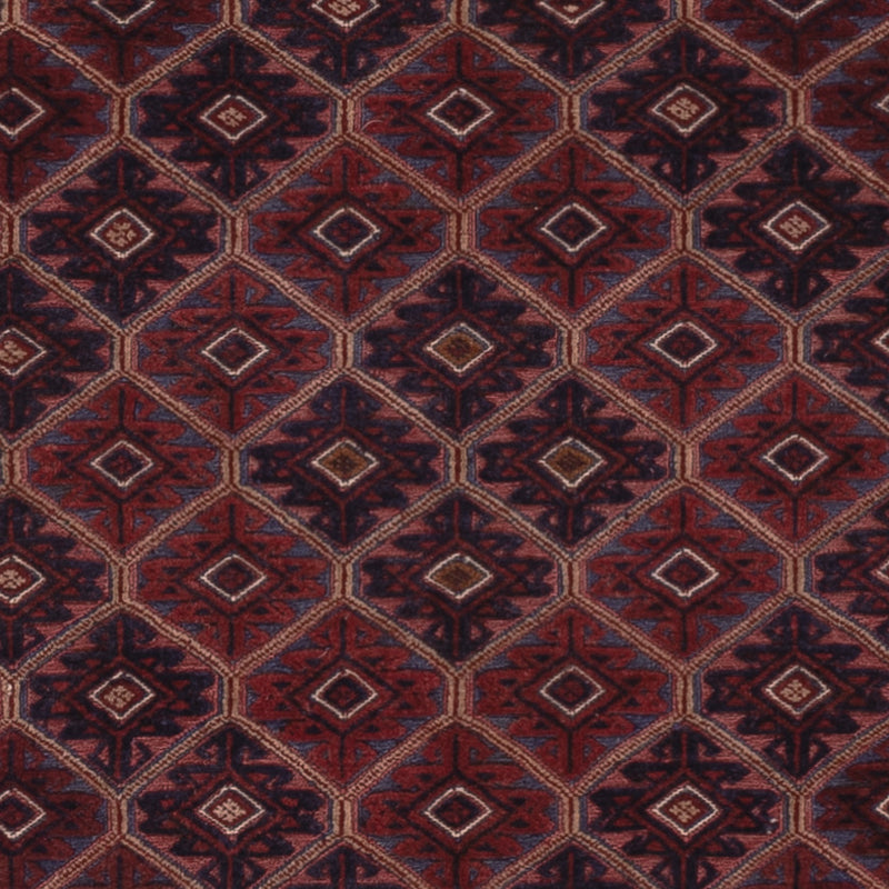 Kilim afegão Tapete 187x161cm