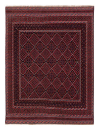 Kilim afegão Tapete 186x143cm – product image