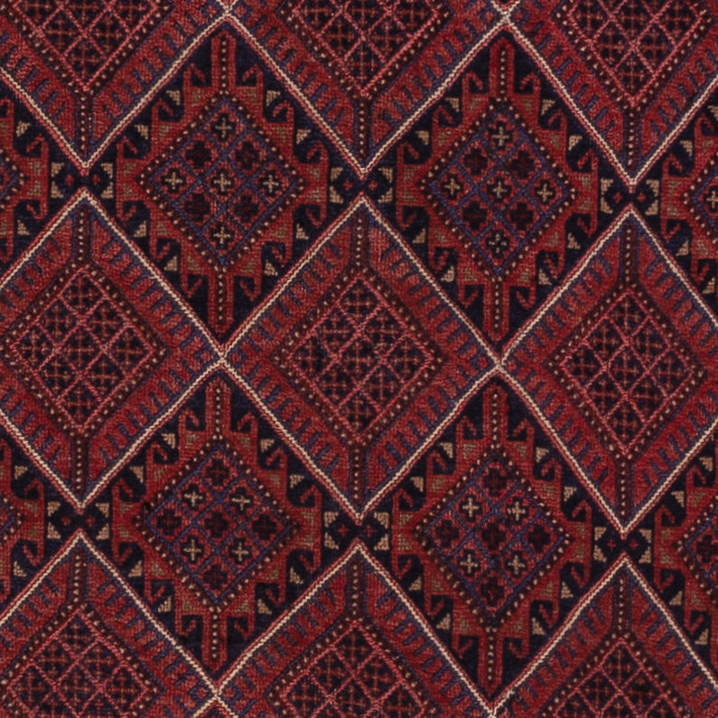Kilim afegão Tapete 186x143cm