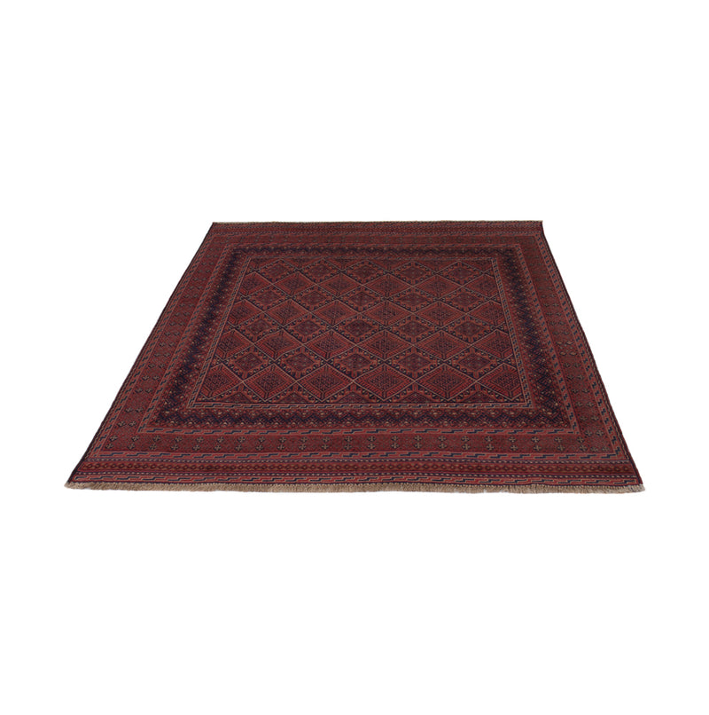 Kilim afegão Tapete 186x143cm