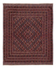 Kilim afegão Tapete 159x193cm
