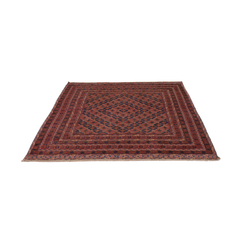 Kilim afegão Tapete 159x193cm