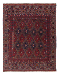 Kilim afegão Tapete 187x145cm – product image