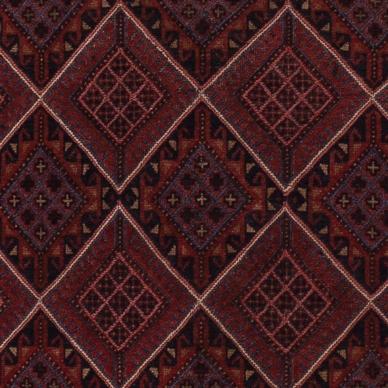 Kilim afegão Tapete 183x141cm