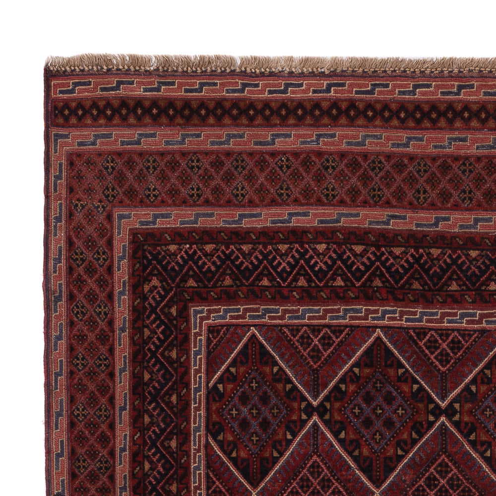 Kilim afegão Tapete 183x141cm