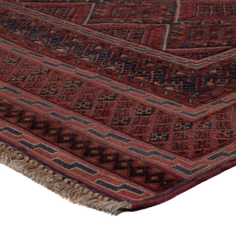 Kilim afegão Tapete 183x141cm