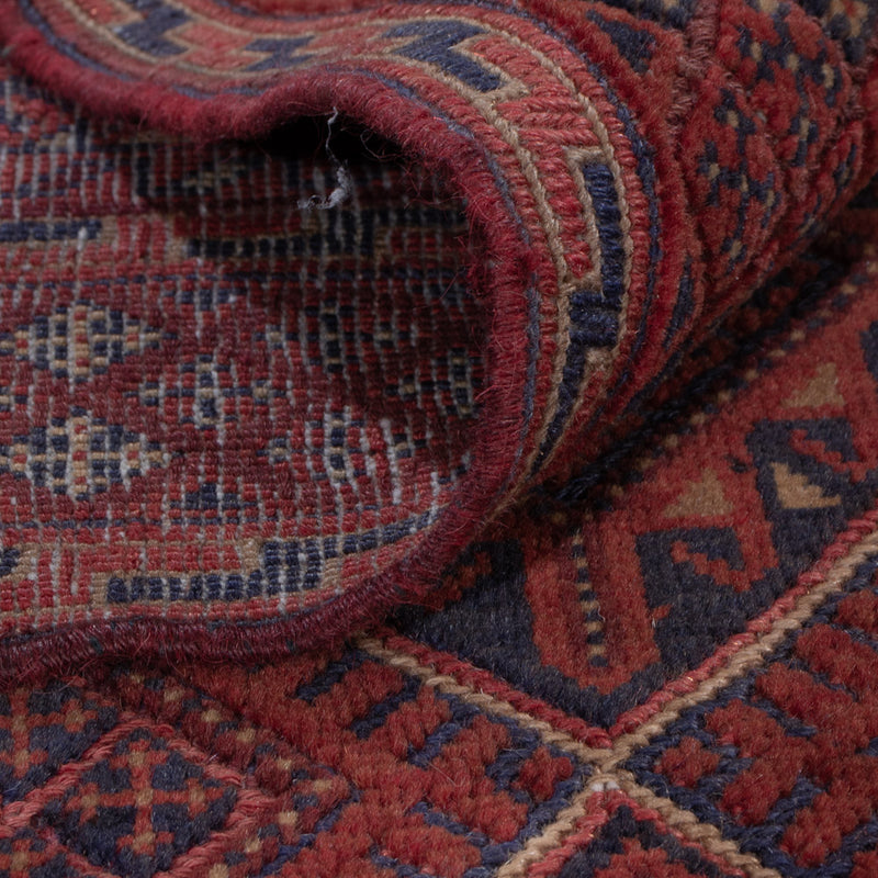 Kilim afegão Tapete 183x141cm